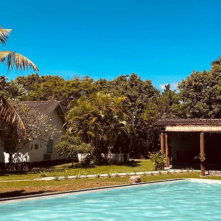 Bed and Breakfast Cafe Ceylon Коггала Экстерьер фото
