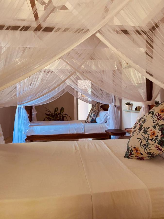 Bed and Breakfast Cafe Ceylon Коггала Экстерьер фото