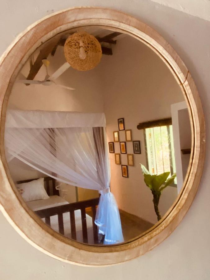 Bed and Breakfast Cafe Ceylon Коггала Экстерьер фото