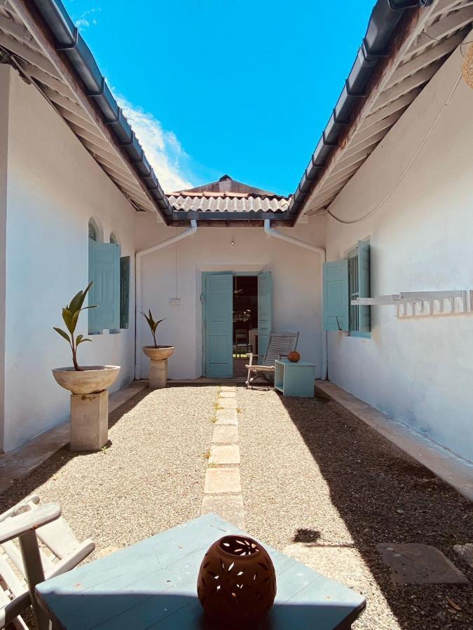 Bed and Breakfast Cafe Ceylon Коггала Экстерьер фото