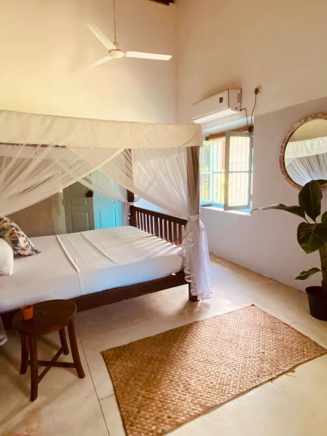 Bed and Breakfast Cafe Ceylon Коггала Экстерьер фото