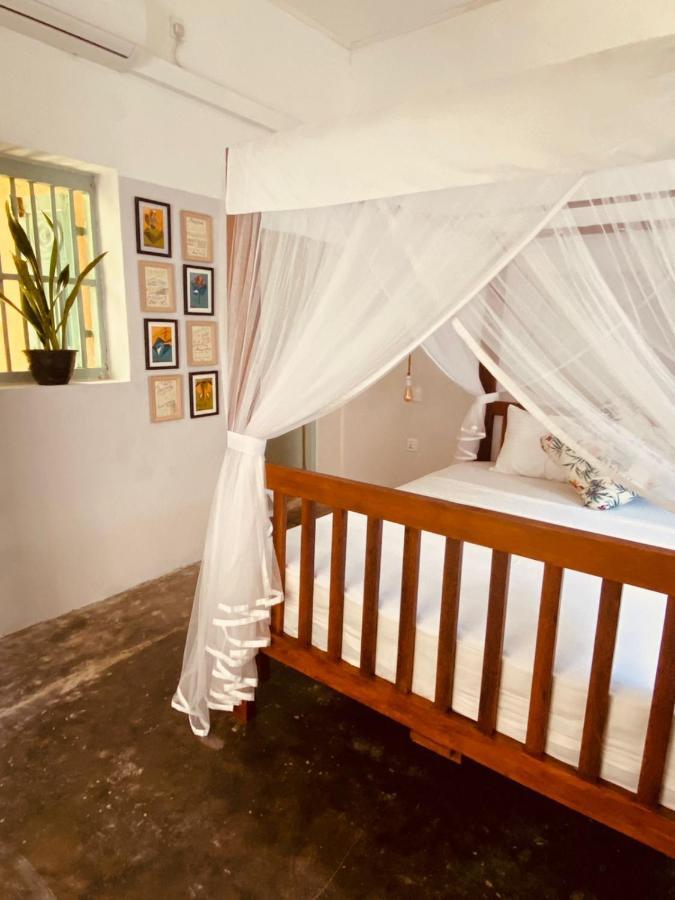 Bed and Breakfast Cafe Ceylon Коггала Экстерьер фото