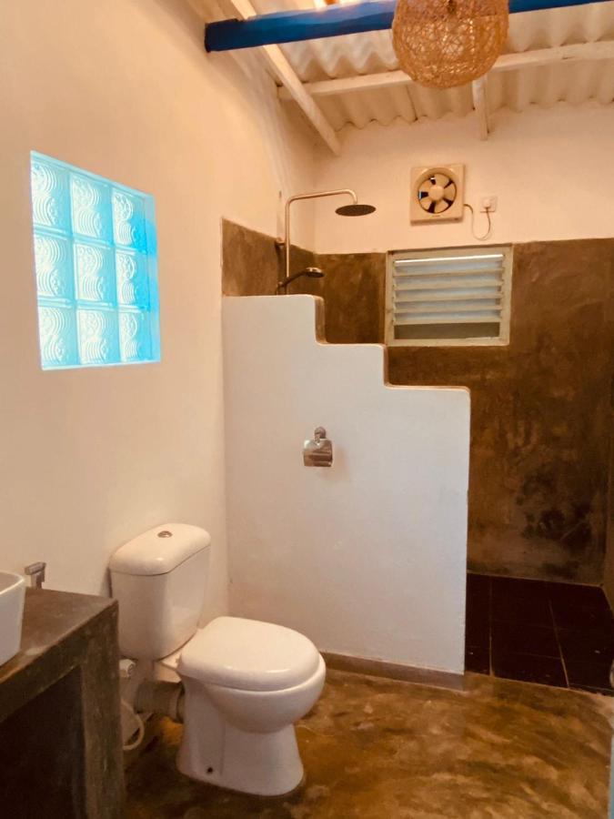 Bed and Breakfast Cafe Ceylon Коггала Экстерьер фото