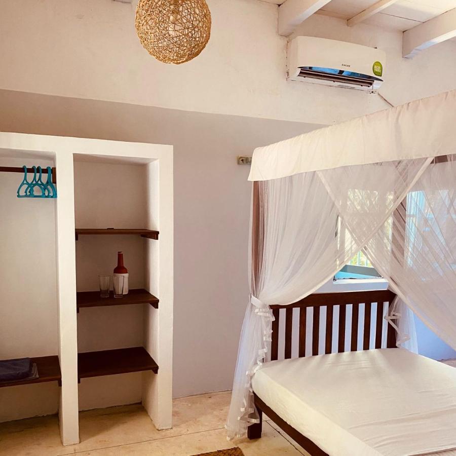 Bed and Breakfast Cafe Ceylon Коггала Экстерьер фото
