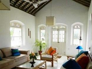 Bed and Breakfast Cafe Ceylon Коггала Экстерьер фото